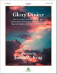 Glory Divine Handbell sheet music cover